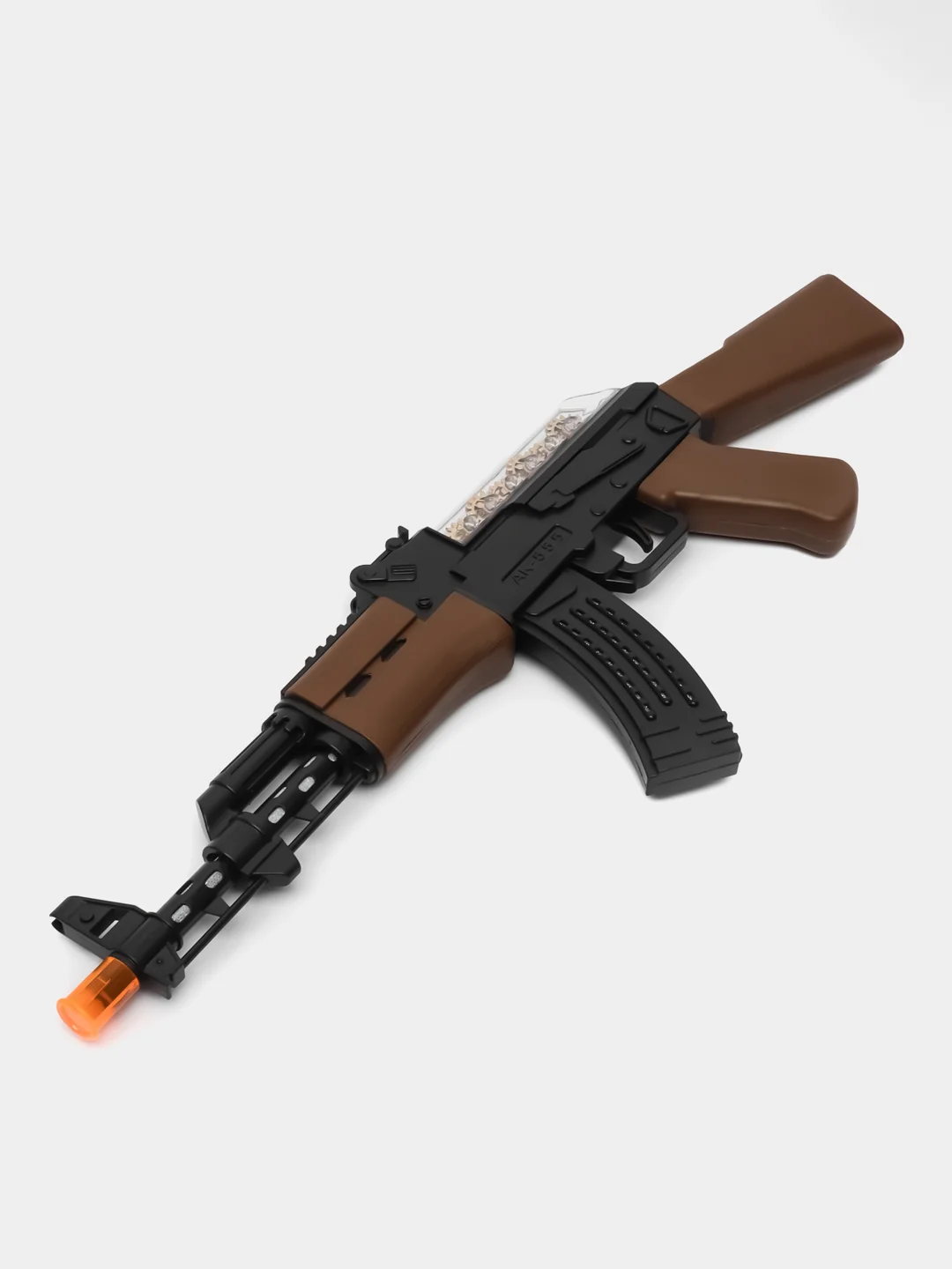 Детский игрушечный автомат Калашникова АК-47