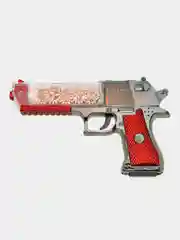 Детский игрушечный пистолет Gear Gun