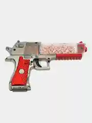 Детский игрушечный пистолет Gear Gun