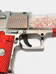 Детский игрушечный пистолет Gear Gun