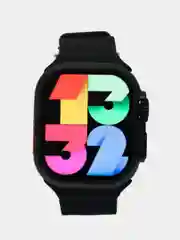 Оранжевый смарт часы Smart Watch X9 ULTRA , наручные умные часы мужские ,женские