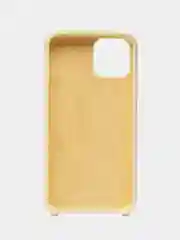 Лимонный чехол Silicone Case для iPhone 11/11Pro/11Pro Max