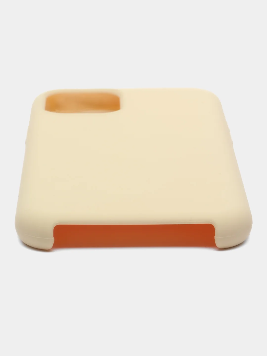 Лимонный чехол Silicone Case для iPhone 11/11Pro/11Pro Max
