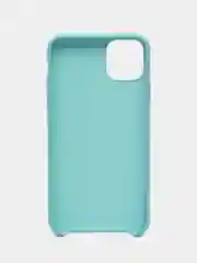 Мятный чехол Silicone Case для iPhone 11/11Pro/11Pro Max