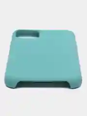 Мятный чехол Silicone Case для iPhone 11/11Pro/11Pro Max