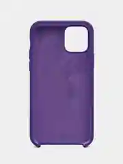 Фиолетовый чехол Silicone Case для iPhone 11/11Pro/11Pro Max