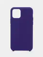 Фиолетовый чехол Silicone Case для iPhone 11/11Pro/11Pro Max