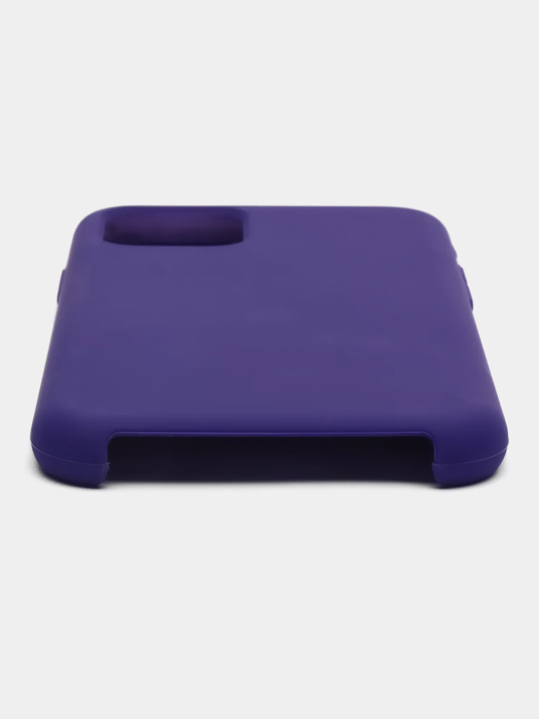 Фиолетовый чехол Silicone Case для iPhone 11/11Pro/11Pro Max