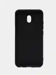 Темно-синий силиконовывй матовый чехол для Xiaomi redmi 8A