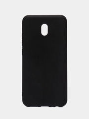 Силиконовывй матовый чехол для Xiaomi redmi 8A