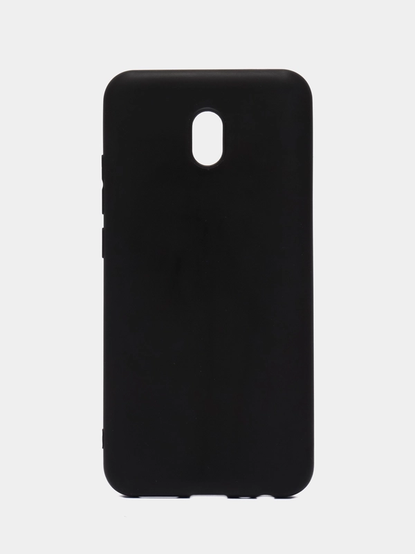 Силиконовывй матовый чехол для Xiaomi redmi 8A