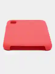 Кораллово-розовый защитный силиконовый чехол Silicone Cover iPhone X, XS, XR, XS Max