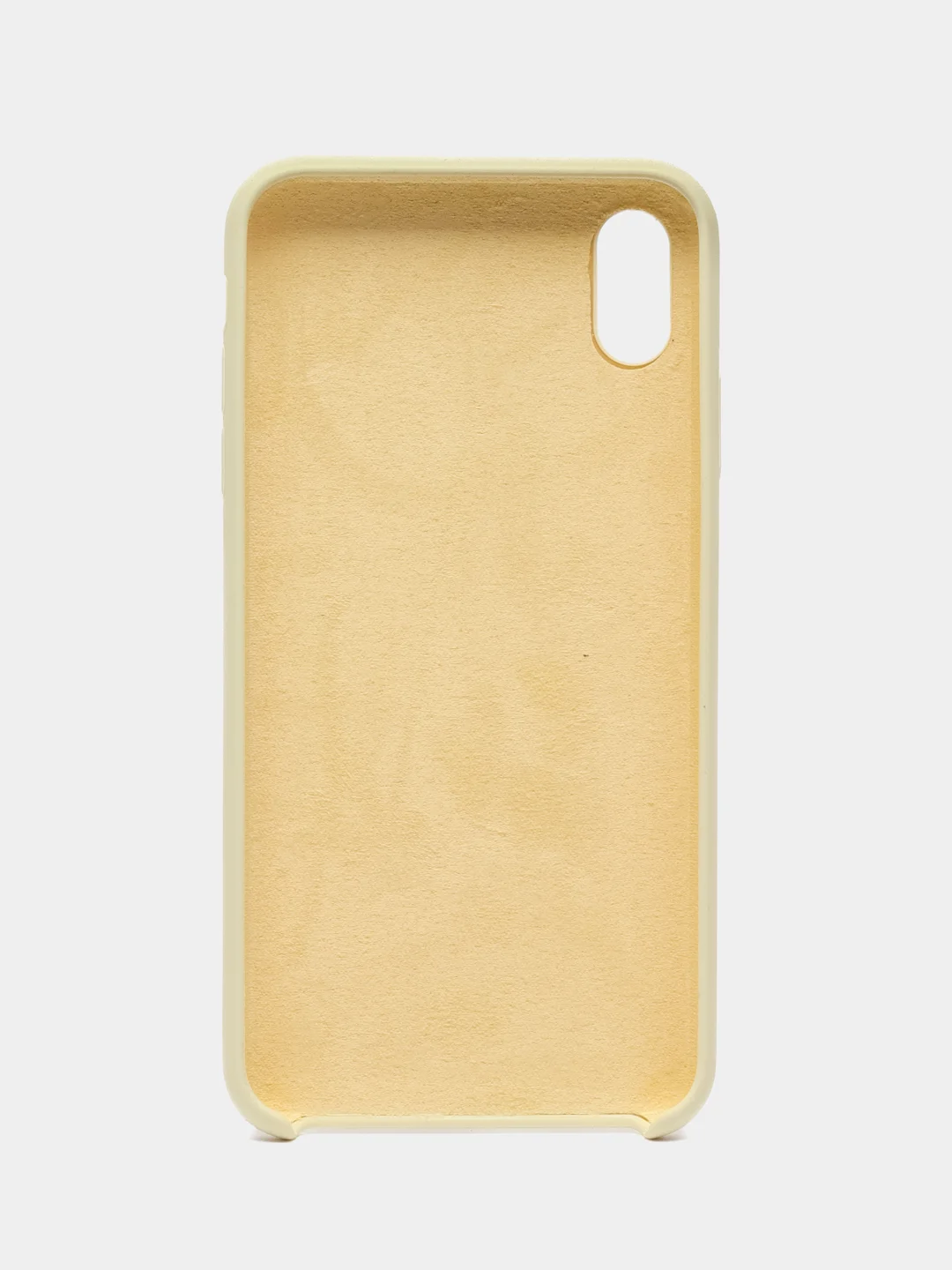 Лесной зеленый защитный силиконовый чехол Silicone Cover iPhone X, XS, XR, XS Max