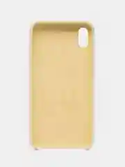 Лесной зеленый защитный силиконовый чехол Silicone Cover iPhone X, XS, XR, XS Max