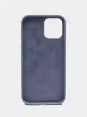 Небесно-голубой чехол Silicone Case для iPhone 12Mini, 12, 12 Pro, 12 Pro Max