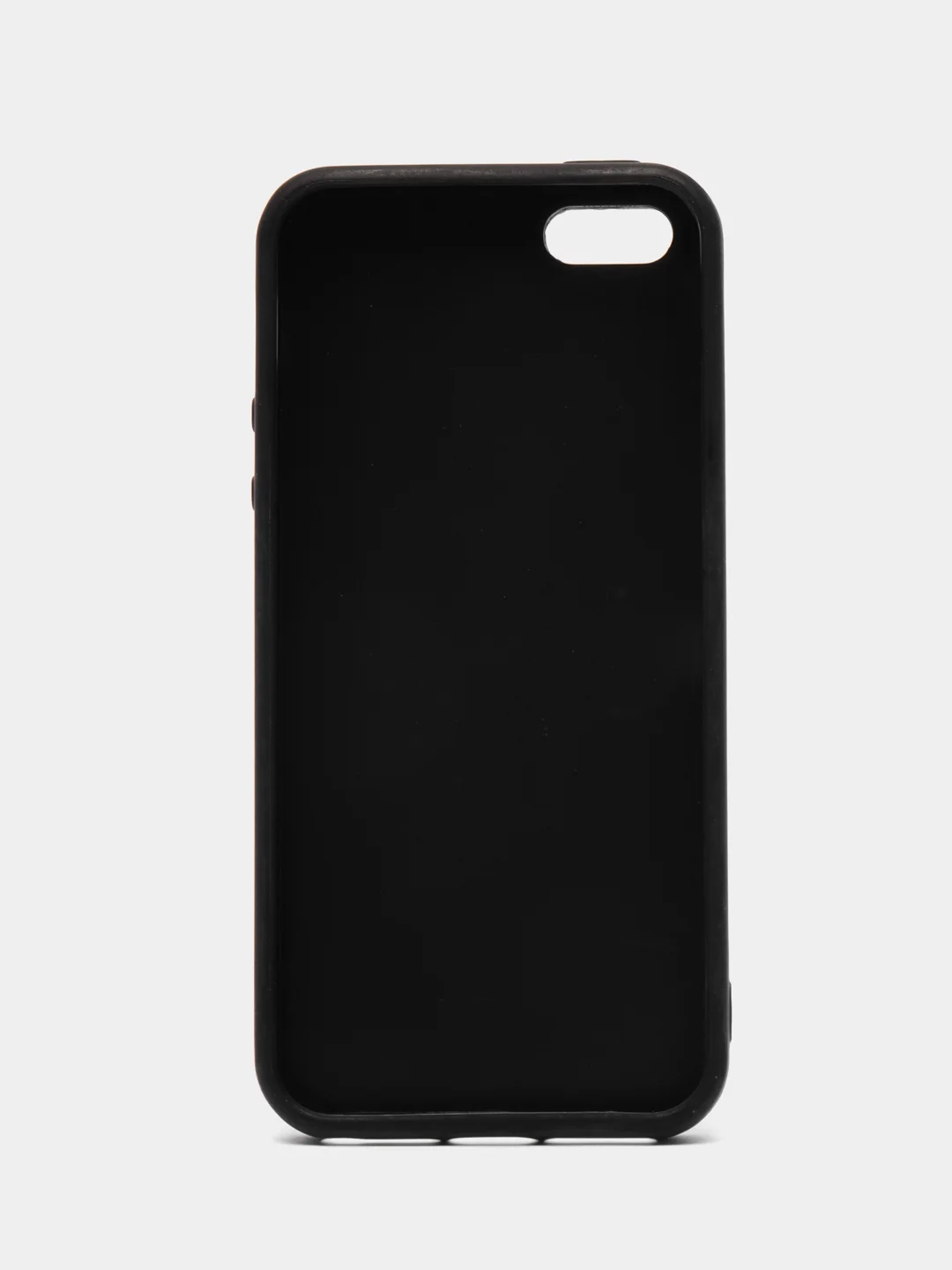 Пудровый чехол накладка для Iphone 5/5s/SE с принтом