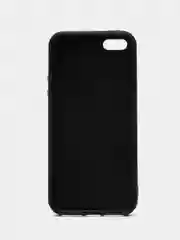 Пудровый чехол накладка для Iphone 5/5s/SE с принтом