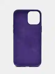 Синий меланж чехол Silicone Case для iPhone 12Mini, 12, 12 Pro, 12 Pro Max