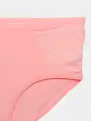 Белый трусы женские из хлопка