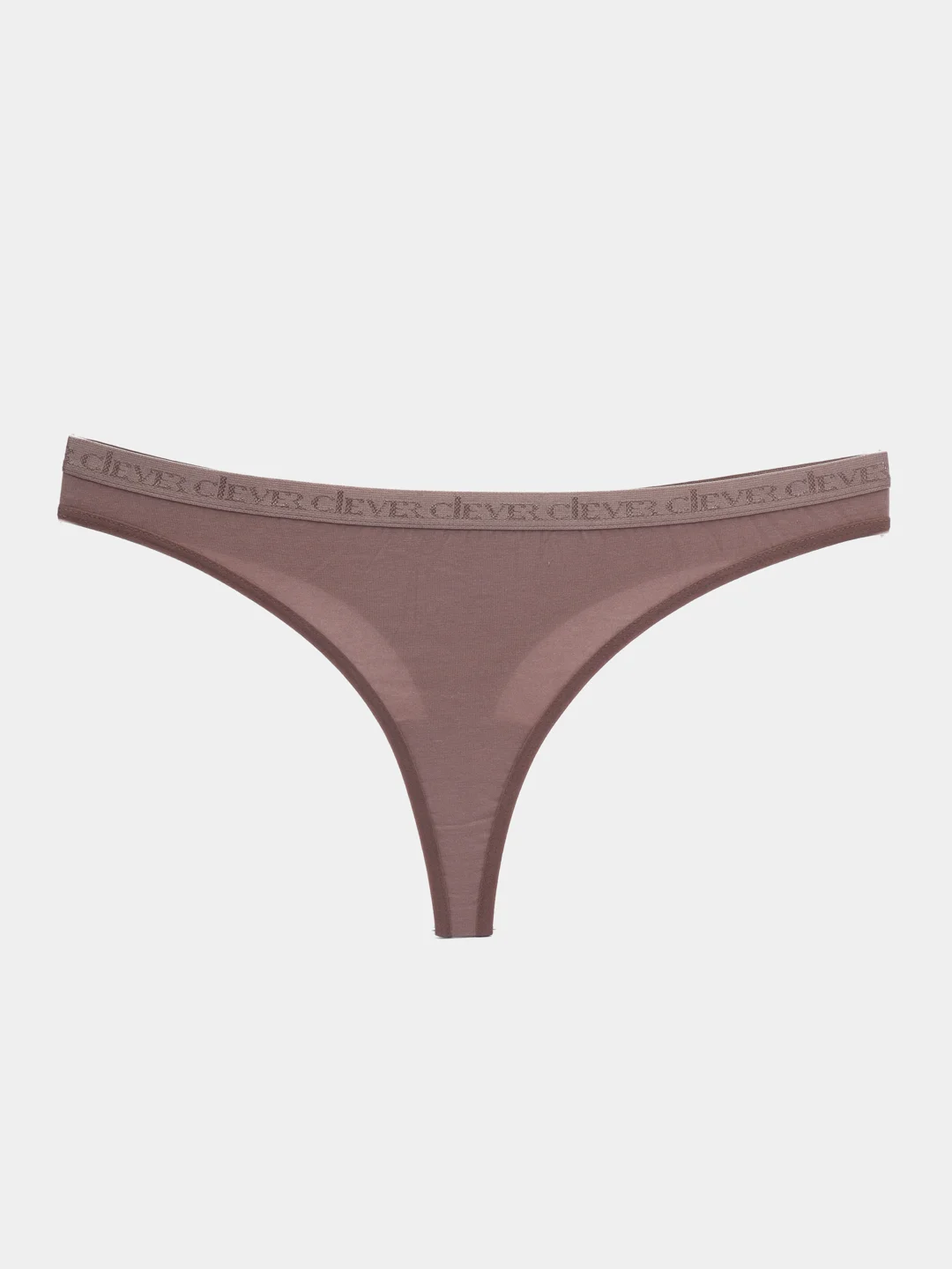 Белый трусы-стринги женские Clever Wear