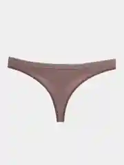 Белый трусы-стринги женские Clever Wear