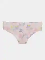 Розовый трусы-шорты женские Clever Wear