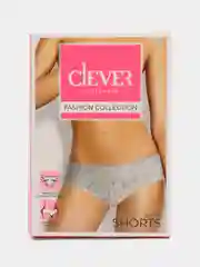 Розовый трусы-шорты женские Clever Wear