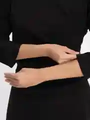 Черный платье женское летнее вечернее, праздничное
