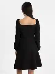 Черный платье женское вечернее