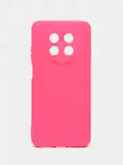 Фуксия чехол Silicone Cover для Huawei Nova Y91 / Хуавей Нова У91, силиконовый