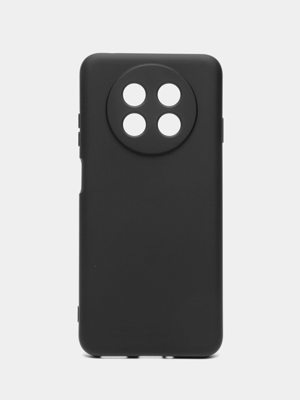 Чехол Silicone Cover для Huawei Nova Y91 / Хуавей Нова У91, силиконовый
