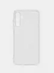 Прозрачный чехол для Samsung Galaxy A15 / Самсунг Галакси 15, силиконовый, матовый