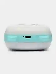 Светло-синий портативный детский принтер, термопринтер, Bluetooth