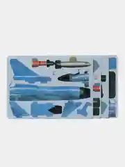 Конструктор 3D Истребитель