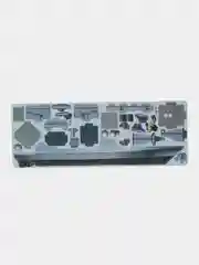 Конструктор 3D Военный корабль