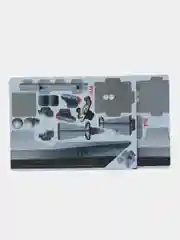 Конструктор 3D Военный корабль