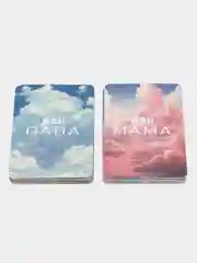 Метафорические ассоциативные карты Мама-Папа, 50 карт (7х12 см), 16+