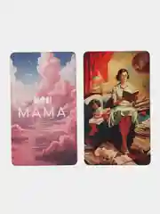 Метафорические ассоциативные карты Мама-Папа, 50 карт (7х12 см), 16+