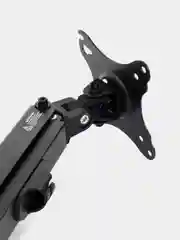 Кронштейн для двух мониторов настольный, 17"-27", до 14 кг, Sonnen, 455945