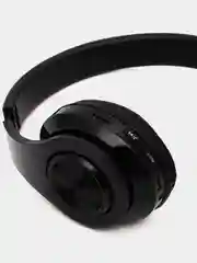 Наушники беспроводные, большие с микрофоном