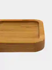 Менажница, поднос, посуда, тарелка для сервировки стола 25x9,5x1,5 см