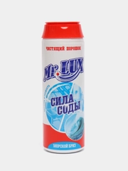 Mr. LUX Чистящий порошок морской бриз
