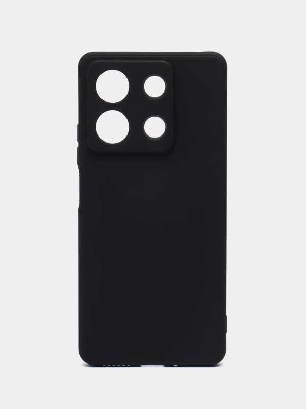 Чехол для Xiaomi Redmi Note 13 (Сяоми Редми Ноут 13), прозрачный