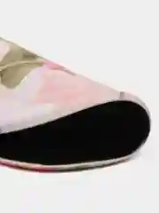 Конфетный игровой коврик для компьютерной мыши КАРТОФАН гелевый с подушкой под запястье с принтом