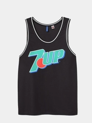 Майка / топ H&M x 7up XS
