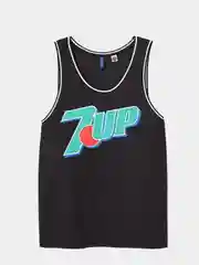 Майка / топ H&M x 7up  XS