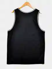 Черный майка / топ H&M x 7up  XS