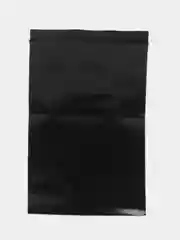 Пакеты фасовочные для продуктов zip lock, набор 100 шт, 10x15 cм, черные, Brauberg, 608932