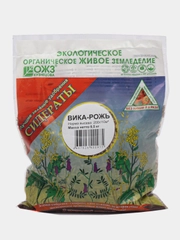 Сидерат Вико-ржаная смесь 500г "Башинком"