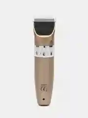 Золотой машинка для стрижки животных Geemy GM-635, 4 насадки